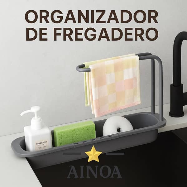 Organizador cocina